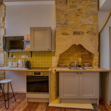 "Les Appartements De Betty C" Studio Medieval Sarlat-la-Canéda Buitenkant foto
